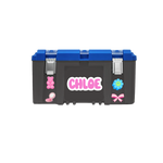 Custom Camp Tool Box