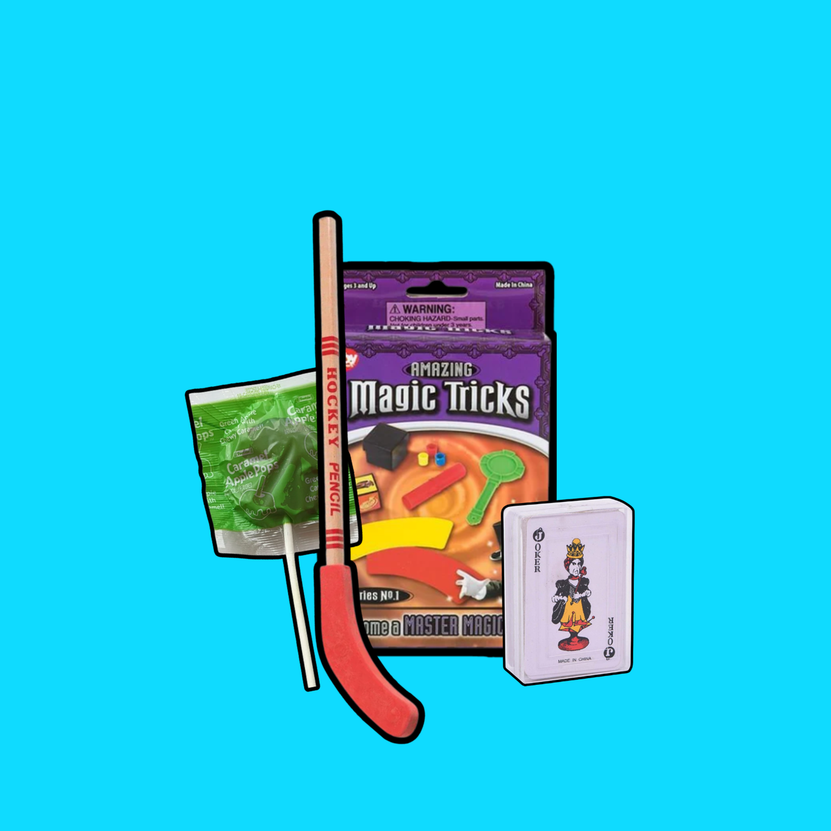 The Jack Loot Bag