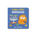 Latke's First Hanukkah