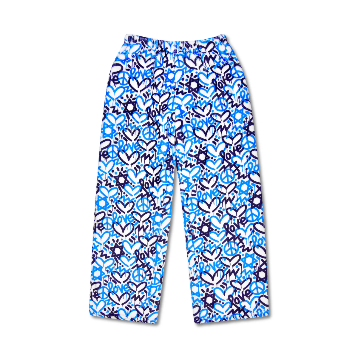 Pantalon en polaire Bright Star