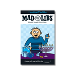 Mad Libs Hanukkah
