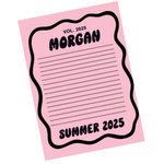 Papeterie Morgan