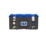 Custom Camp Tool Box