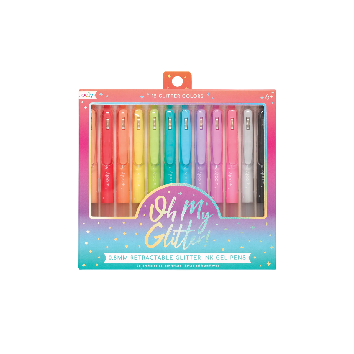 OOLY Oh My Glitter Pens