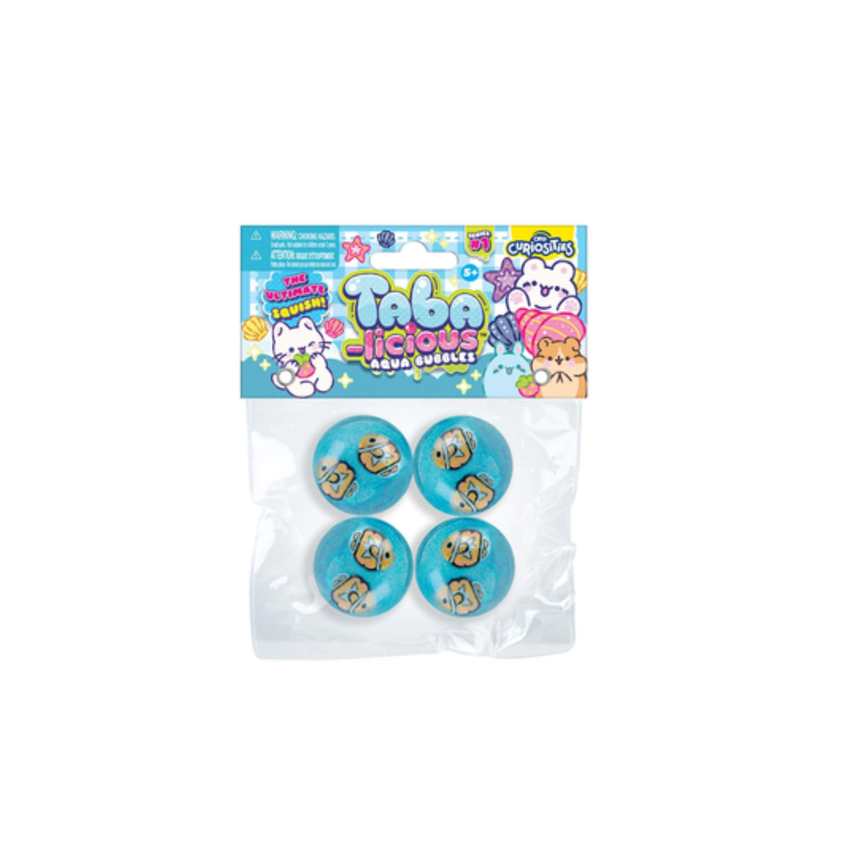 Orb Taba Bubbles