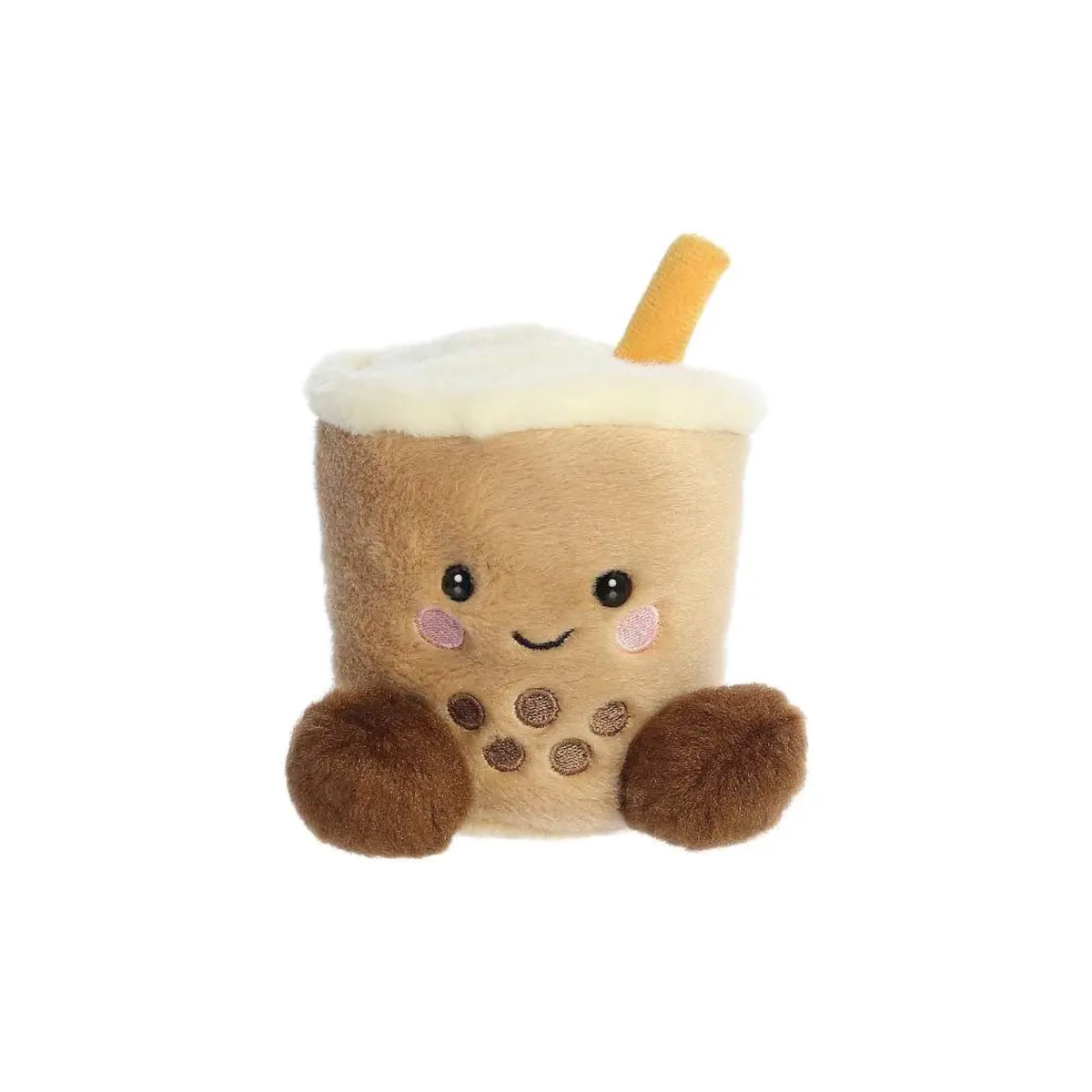 Palm Pals Milky Boba Tea