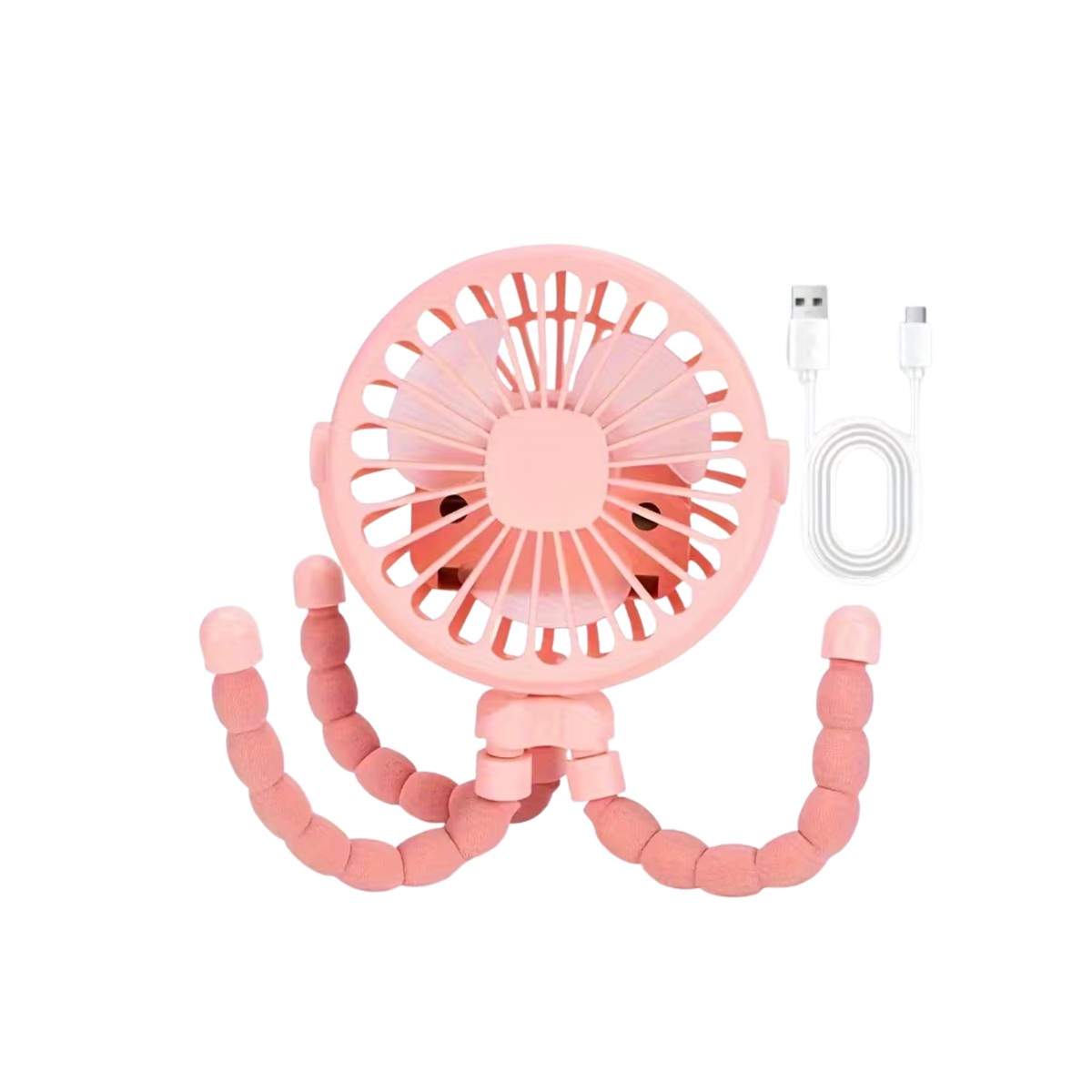 Wrap Around Personal Fan