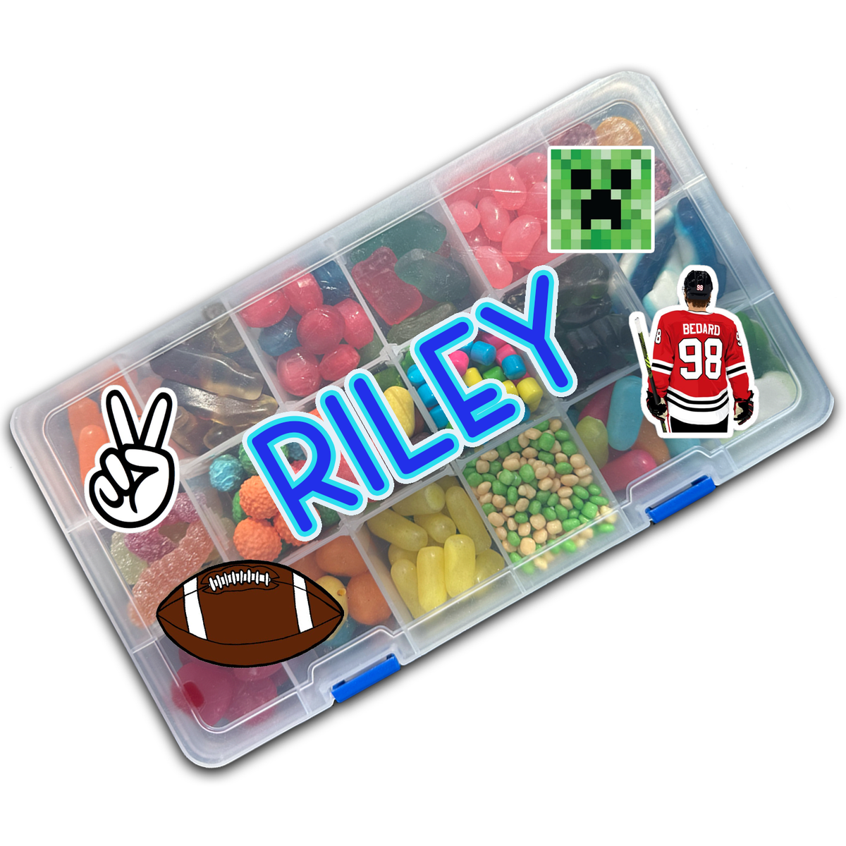 Super Snackle Box