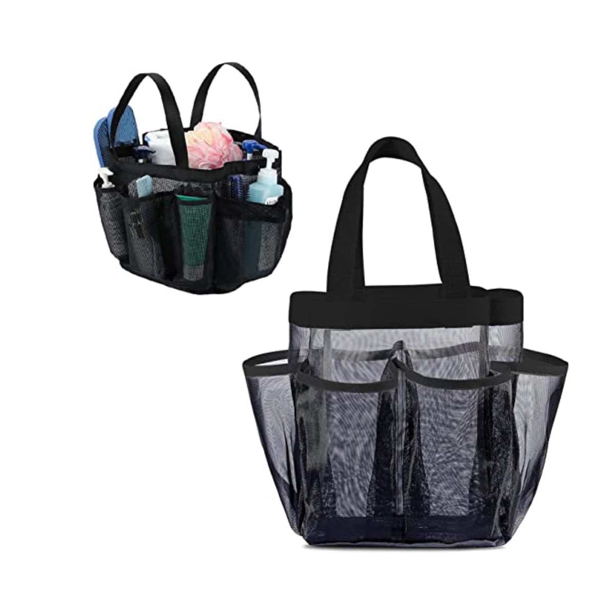 Trousse de toilette de douche