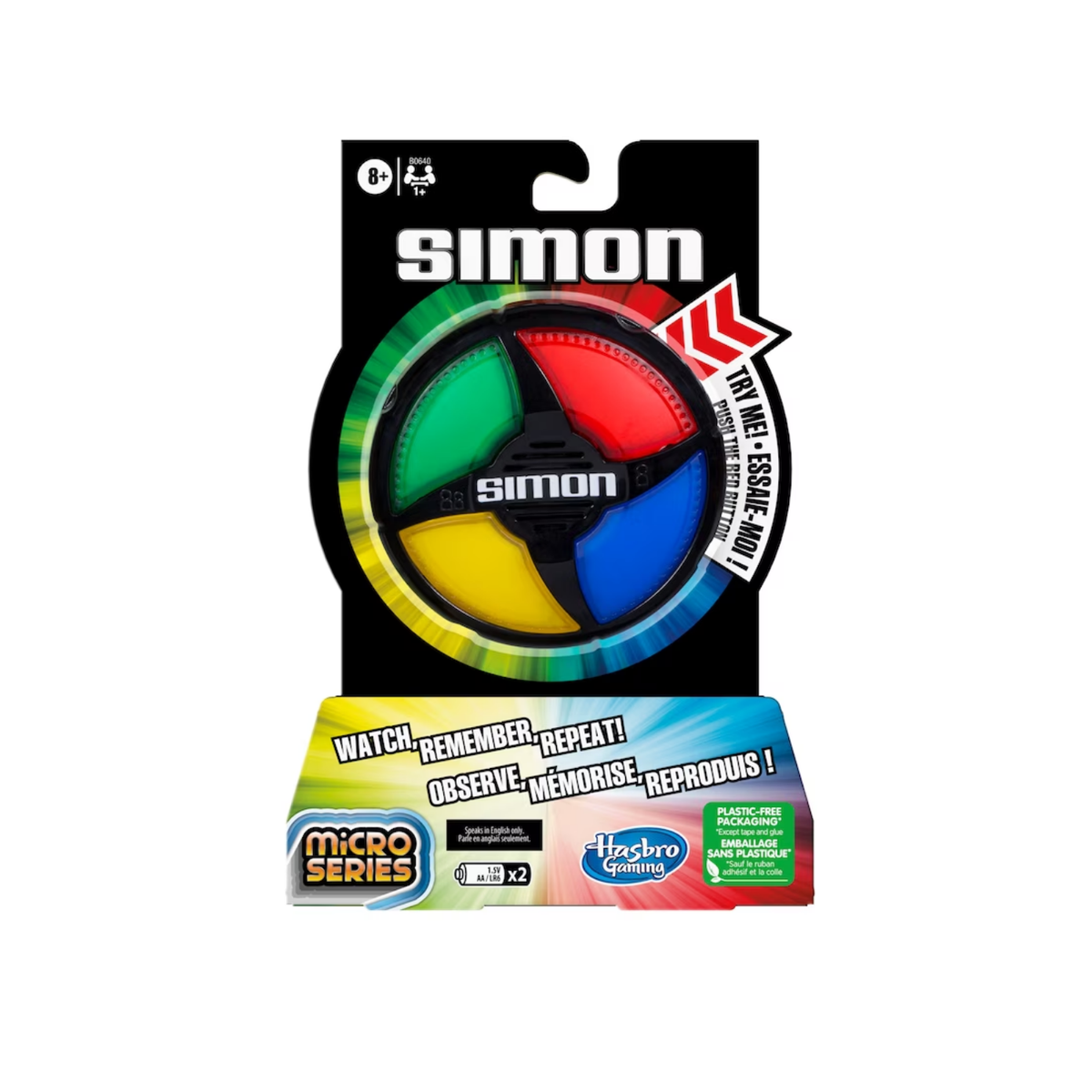 Micro-série Simon