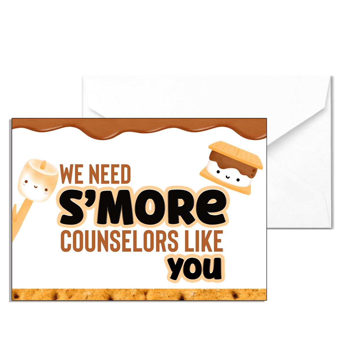 Merci pour les s'mores