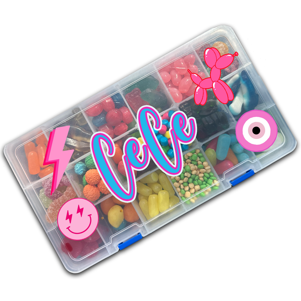 Super Snackle Box
