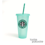 Le kit de fête à thème Starbucks