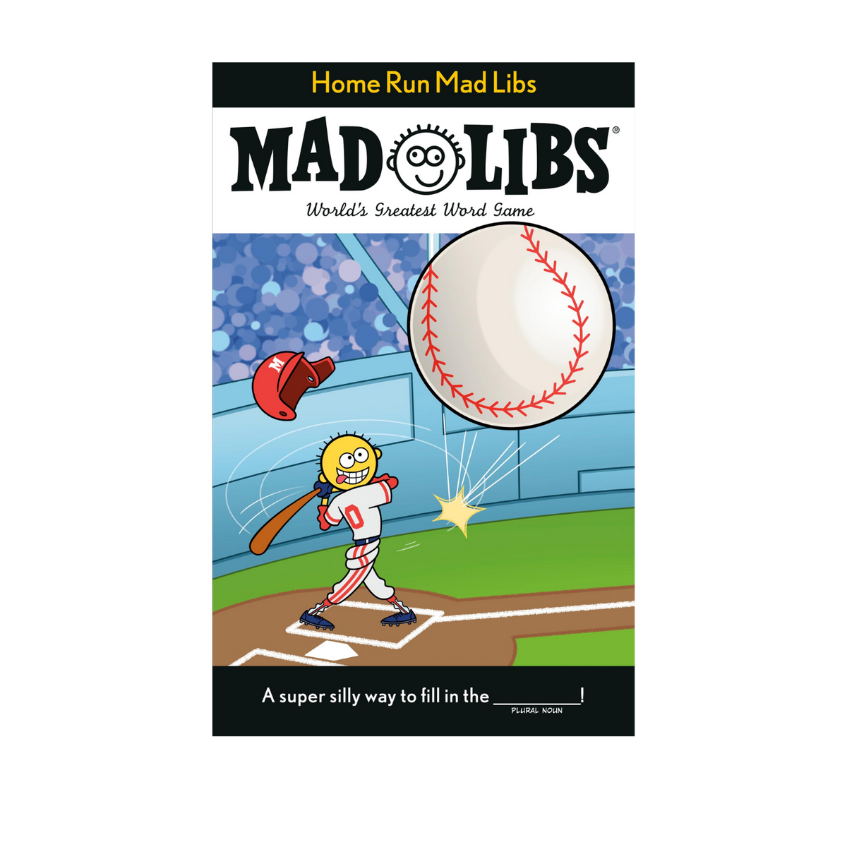 Mad Libs Home Run