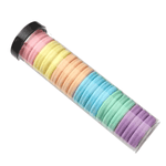 Custom Hair Tie Tube