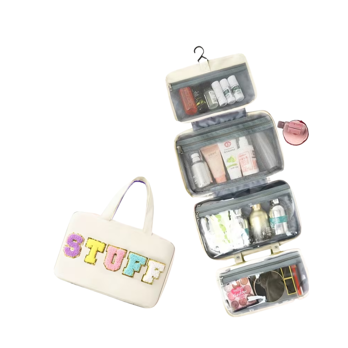 Trousse de Toilette STUFF Hang Around
