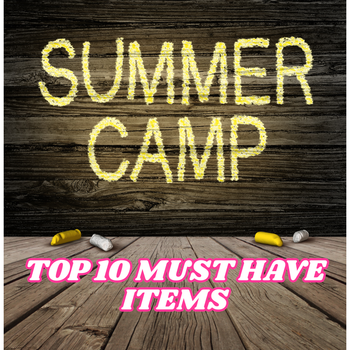 Top 10 Summer 2026 Must Have Camp Items
