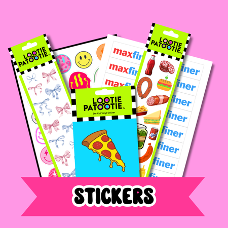 Stickers