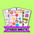 Sticker Sheets