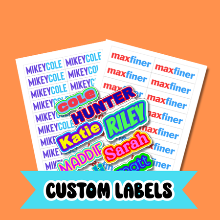 Custom Labels