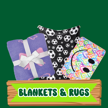 Blankets & Rugs