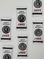 Custom Hershey's Chocolate Bars
