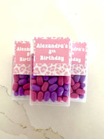 Custom Tic Tacs