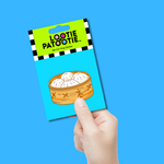Dim Sum Sticker