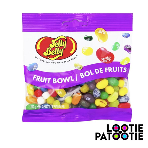 Jelly Belly Fruit Bowl
