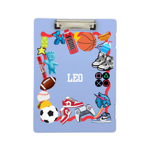Personalized Clipboard Cases