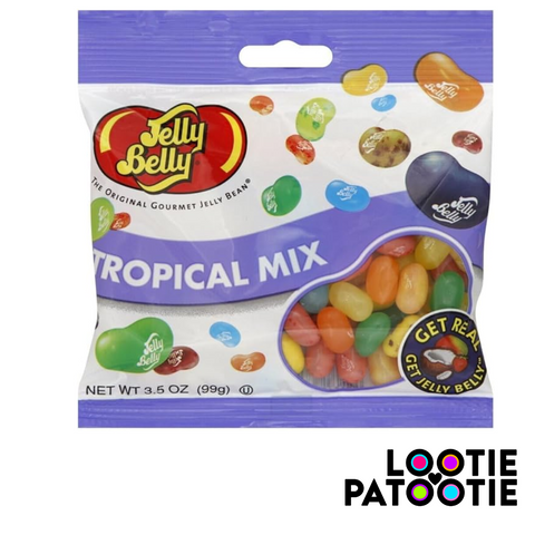 JELLY BELLY TROPICAL MIX