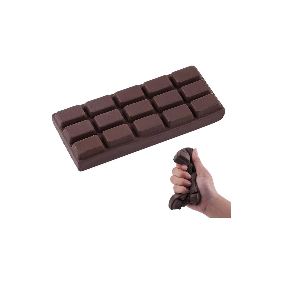 Slow Rise Chocolate Bar