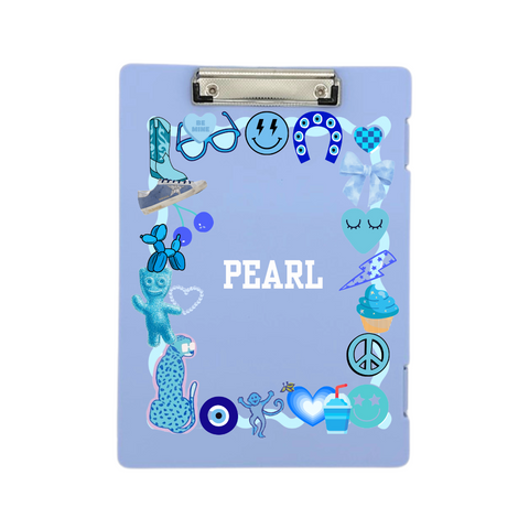 Personalized Clipboard Cases