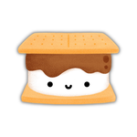 S'more Sticker