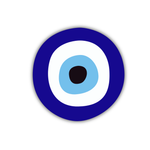 Evil Eye Sticker