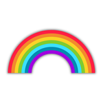 Rainbow Sticker