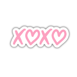 XOXO Sticker