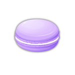 Macaron Sticker