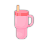 Tumbler Sticker