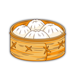 Dim Sum Sticker