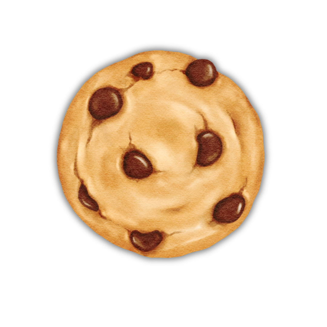 Cookie Sticker