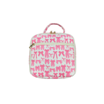 Pink Bow Lunch Box