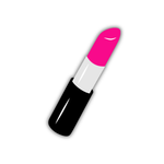 Lipstick Sticker