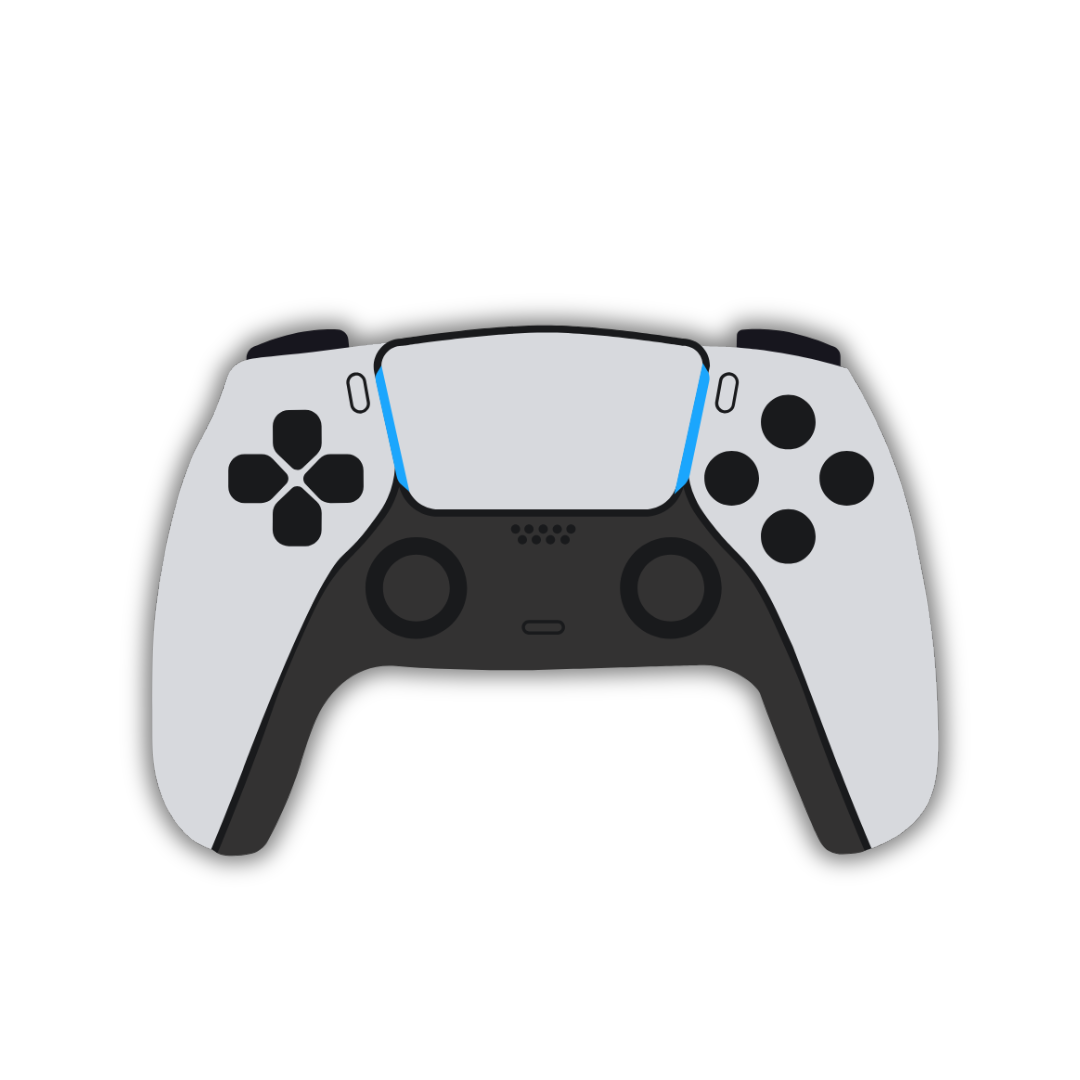 Game Controller Sticker
