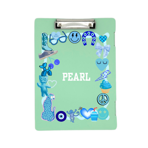 Personalized Clipboard Cases