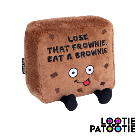 Brownie - Lose That Frownie