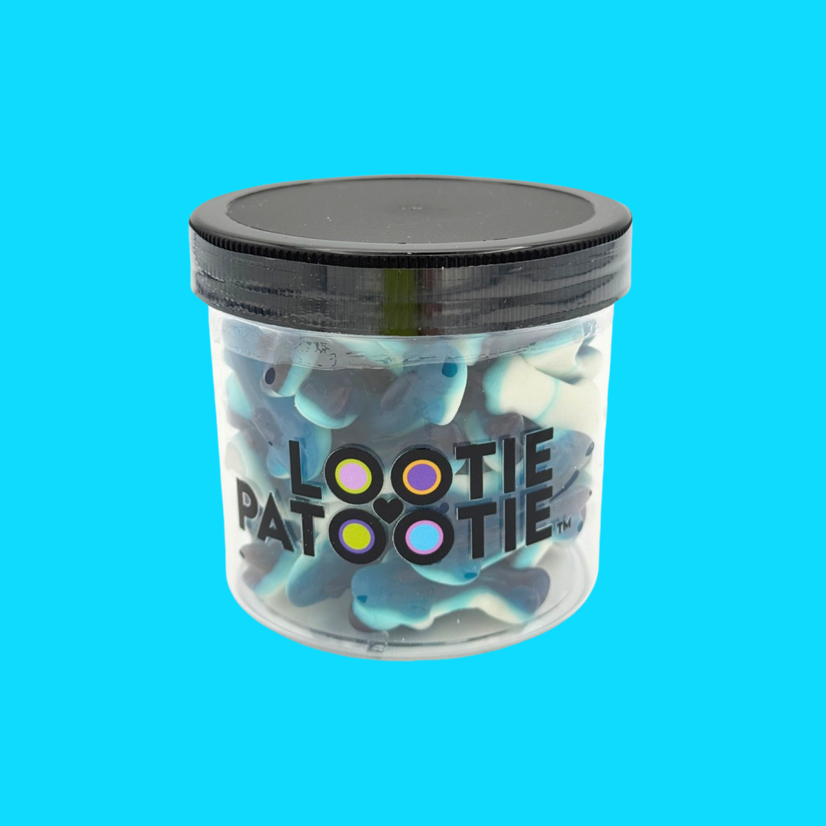 Gummy Blue Sharks