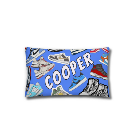 SP x LP Sneaker Pillowcase