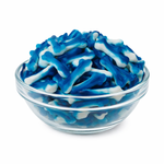 Gummy Blue Sharks