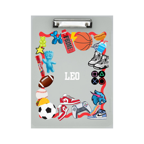 Personalized Clipboard Cases
